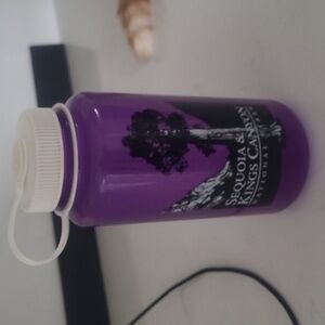 Nalgene BPA free water bottle